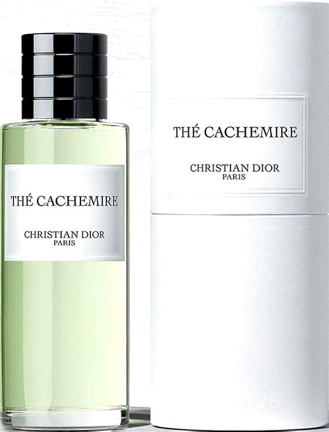 christian dior cachemire